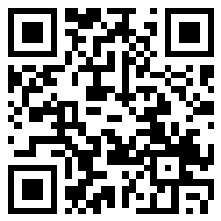 QR Code for bitcoin:3HHMJ5zgngGMFuZzCj6KefHNAQeSTJE3Ut