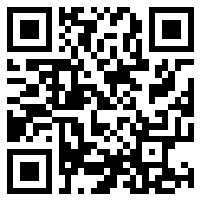 QR Code for bitcoin:3HJFvfqdqiFc9mgKhfedLbBUKKUSRudFh8