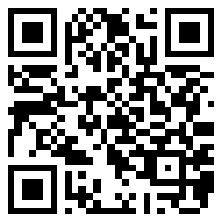 QR Code for bitcoin:3HJRCK8dTy1VoFPXB2f6Wv9Ctby4oSE1KP