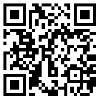 QR Code for bitcoin:3HJcaMVCU2mKzYvthQaQSTsphaZbxLKVuT