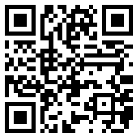 QR Code for bitcoin:3HJfRaQwFQbffk2kDoCPMCC5DfLAk5pZNP