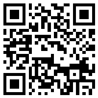 QR Code for bitcoin:3HJxACgpkt2PaSurvw4jba7vk5umEXbPVo