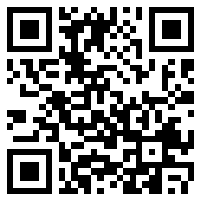 QR Code for bitcoin:3HKK6WpJQbvFiJCxQBYWzgvMwFSCim2f2G