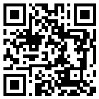 QR Code for bitcoin:3HLC4HH5EDr4bmjiKykrBiUp1WzbUt7D5g