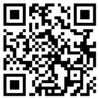 QR Code for bitcoin:3HLZDeER7JAtFCpZFbxUv7UbPFJrCfmPuY