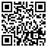 QR Code for bitcoin:3HLbB1H8k2rb9usNAEtxpx3inM29pc25bv