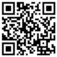 QR Code for bitcoin:3HLfENrNj53Pn94MFNwhwkPRb9e19RRGR2