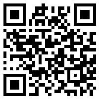 QR Code for bitcoin:3HMYdemjay2tkeUCai3t8GWDQNuoR2j8aA