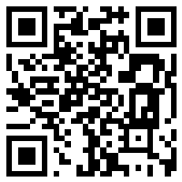 QR Code for bitcoin:3HNerbX4s3rftBZ3PTaZMuUS44YPWWkCoE