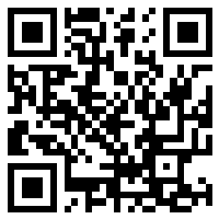 QR Code for bitcoin:3HPB6Qaei2bBxc7vCAZXRF3evU8EnxtH4r