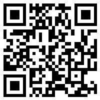 QR Code for bitcoin:3HQe6hvr3JCaizbqjdE1kfS5EmrwBMan4t