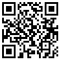 QR Code for bitcoin:3HQsJ7b2v561DfSodXvVaMy3zbniDHiFK4