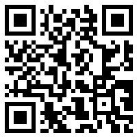 QR Code for bitcoin:3HQyc3urKDa9irGUJzCF5cnPwebaQkfprm