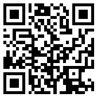 QR Code for bitcoin:3HRy4cLDL7oi9eojGnEzU8FbfSkWY5DBsH
