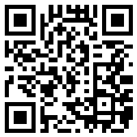 QR Code for bitcoin:3HSBDe6oo5UDFmB1j8DFHZqhFbh7tcqCSG
