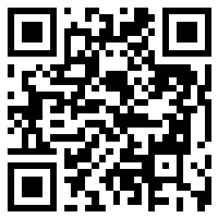 QR Code for bitcoin:3HSCpMDpimbKoRAR6a1koEQWYPfjYdotD1