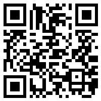 QR Code for bitcoin:3HSG5Z5aJrb3DaG3YRpRyosc56ASm5grE5
