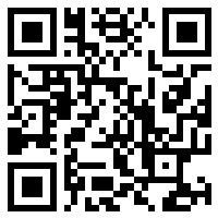 QR Code for bitcoin:3HSSFfZ361kLZWTmVZTw8dY4aWSAMa3sJ6