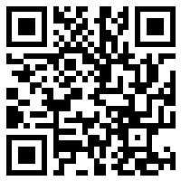 QR Code for bitcoin:3HSUhw3Py4pP2n6PmSdmdsJKVAna6cMZFY