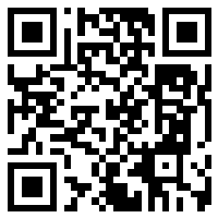 QR Code for bitcoin:3HShrxTFibpNPvJC6ej7W8eL4UU5byvmr5