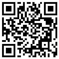 QR Code for bitcoin:3HSjo9DRUeZFEC6BKatV4u9V5JteG6WrHp