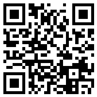 QR Code for bitcoin:3HSvsAvS8tL6Ga3iTJAEoGbBCgzB4MVYoC