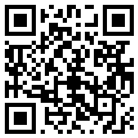 QR Code for bitcoin:3HSwCVjShFVMJdMDXVKzMjL2wENwMfhUZV