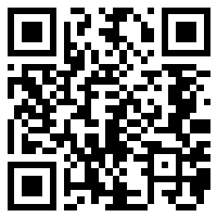 QR Code for bitcoin:3HTTDPdujV6CbzYWti3eS5FTEffALpvDUk