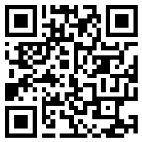 QR Code for bitcoin:3HV3U287cU77aeD5KVgMvWZBevRHH4VXNX