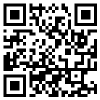 QR Code for bitcoin:3HVHSTft7U3ccAiEkUG9v3CEEHFuZAhhsL