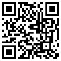 QR Code for bitcoin:3HVTKRADUAekk6dncCTrzS2QAzgn6UPBs8