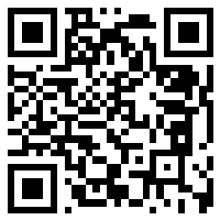 QR Code for bitcoin:3HVj96odFY2hLGs74X3CSDeQCigp6et5Lu