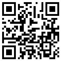 QR Code for bitcoin:3HVnagvet4pHTe5TWmF6ahbRUymfaFEF5v