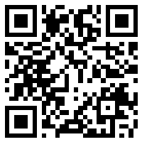 QR Code for bitcoin:3HWGhsicTn7soPDU1adHzDc8V4hs4DG74L