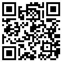 QR Code for bitcoin:3HWJt6GLmd9GeGZJ43f5PDrxFTpsvrpTjm