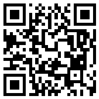 QR Code for bitcoin:3HWPJSprHzfoBG6esRqTVQB8FWvMZCHvkd