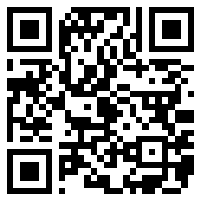 QR Code for bitcoin:3HWbGbqjqPJasuHxe3qbPp7dTaFkYiKmFk