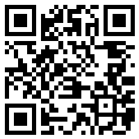 QR Code for bitcoin:3HWeeWKXZkBJKryAhfSSiix5FNCSmFB2fa
