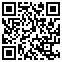 QR Code for bitcoin:3HWp7oRAnSWN6dXAm5PX7YxzLfmmjWFhoe