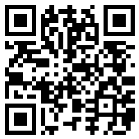 QR Code for bitcoin:3HXAsphWwT3t7j2nNj6FDHMLcHeB7mWcwB