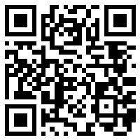 QR Code for bitcoin:3HXEDohmFmJvopxxAFhwp86jbN5BLffbvM