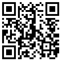 QR Code for bitcoin:3HXGSWpAnfZjba3eURBEeFiZUQWD2XiRw3