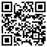 QR Code for bitcoin:3HXcHgngPg4AaknScY26BKozdajpxRYbkU