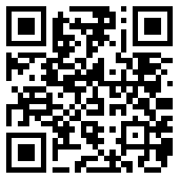 QR Code for bitcoin:3HXuCn7PfActmDZ7THAEB2dCpuiWXmKrLo