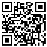 QR Code for bitcoin:3HY1tSfj6UaMabmswFuFkZmcHg4oXbJBb7