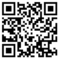 QR Code for bitcoin:3HYrbUeLt5P83dFqA3ob1tHREHamsD9sbw