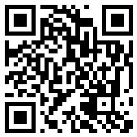 QR Code for bitcoin:3HZCMZS5XGs3k2y3kPLmEWSa57FPLDkDJD