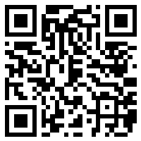 QR Code for bitcoin:3HaGscfwzJZxTvCHfDYVESZRe3Fq9oCUX9