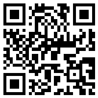 QR Code for bitcoin:3HaHSiTGqrKNxanBi6LTmcgmMHqhUPgrMS
