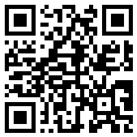 QR Code for bitcoin:3HaU2e4Ro8zZyAwNWiJrLLgZDLJpj7mGRf